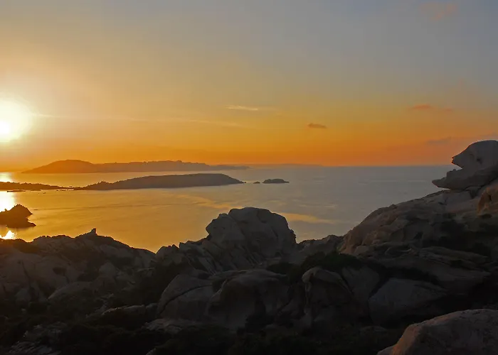 Grand Resort&spa Ma&ma - Adults Only La Maddalena (Sassari)