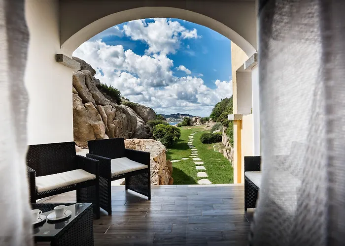 Grand Resort&spa Ma&ma - Adults Only 5* La Maddalena