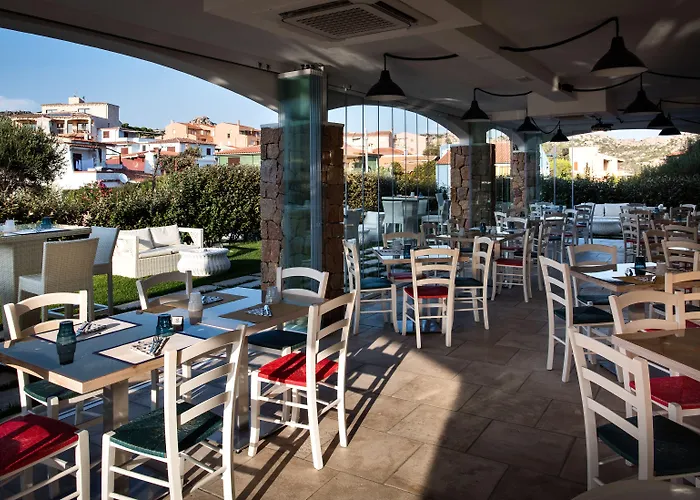 Grand Resort&spa Ma&ma - Adults Only Üdülőközpont La Maddalena